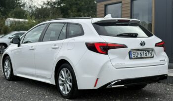 Toyota Corolla | FWD (przód) | Automatyczna | 140 KM | Biały full