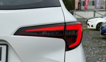 Toyota Corolla | FWD (przód) | Automatyczna | 140 KM | Biały full