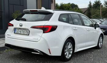 Toyota Corolla | FWD (przód) | Automatyczna | 140 KM | Biały full