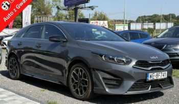 Kia Proceed | Fwd (Przód) | Manualna | 160 Km | Szary