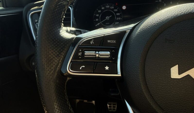 Kia ProCeed | FWD (przód) | Manualna | 160 KM | Szary full