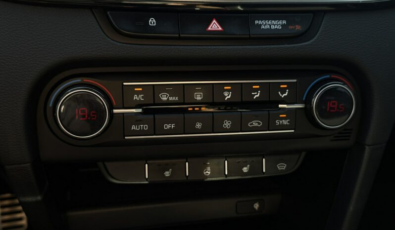 Kia ProCeed | FWD (przód) | Manualna | 160 KM | Szary full