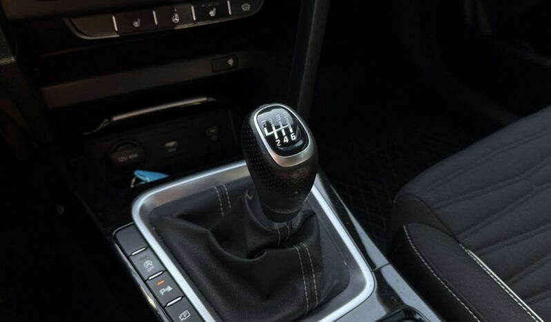 Kia ProCeed | FWD (przód) | Manualna | 160 KM | Szary full