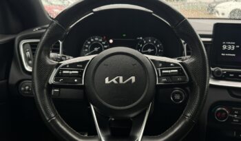 Kia ProCeed | FWD (przód) | Manualna | 160 KM | Szary full