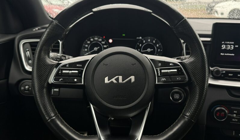Kia ProCeed | FWD (przód) | Manualna | 160 KM | Szary full