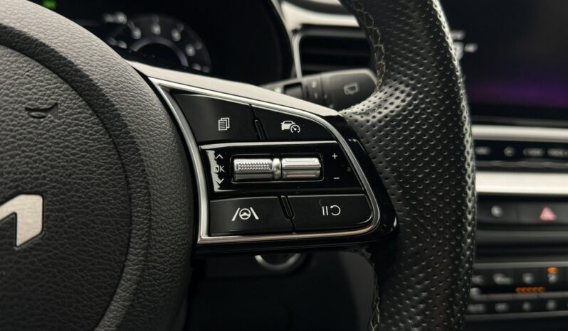 Kia ProCeed | FWD (przód) | Manualna | 160 KM | Szary full