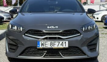 Kia ProCeed | FWD (przód) | Manualna | 160 KM | Szary full