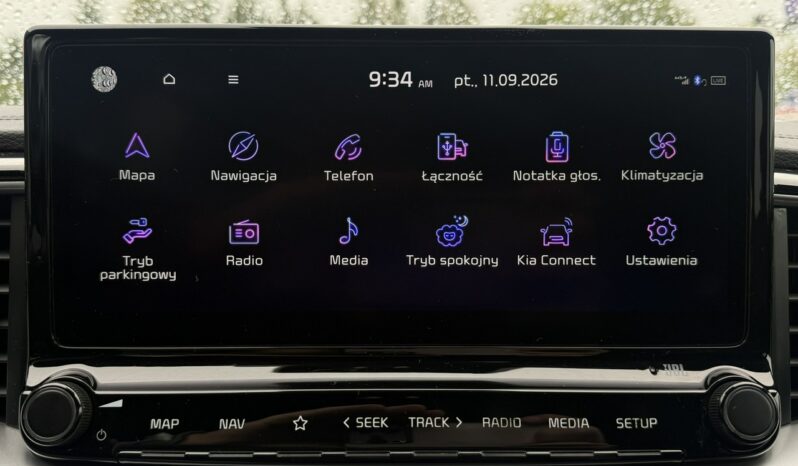 Kia ProCeed | FWD (przód) | Manualna | 160 KM | Szary full