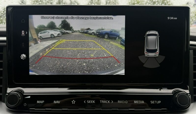 Kia ProCeed | FWD (przód) | Manualna | 160 KM | Szary full