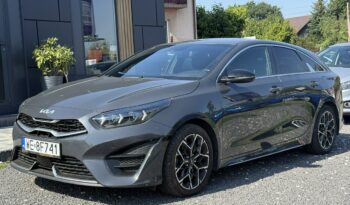 Kia ProCeed | FWD (przód) | Manualna | 160 KM | Szary full