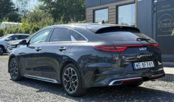 Kia ProCeed | FWD (przód) | Manualna | 160 KM | Szary full