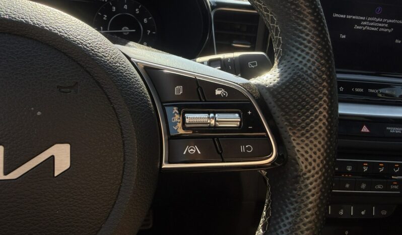 Kia ProCeed | FWD (przód) | Manualna | 160 KM | Szary full