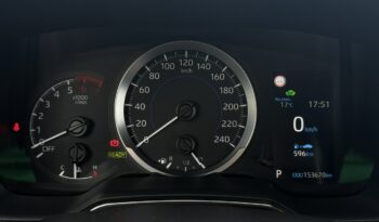 Toyota Corolla | FWD (przód) | Automatyczna | 122 KM | Czarny full