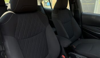 Toyota Corolla | FWD (przód) | Manualna | 125 KM | Szary full