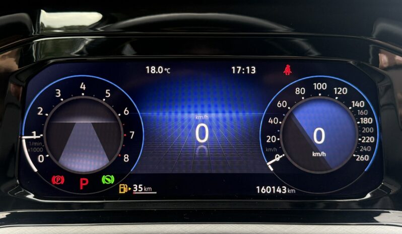 Volkswagen Golf | FWD (przód) | Automatyczna | 150 KM | Srebrny full