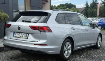 Volkswagen Golf | FWD (przód) | Automatyczna | 150 KM | Srebrny full