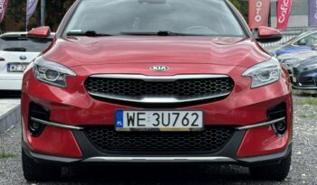 Kia XCeed | FWD (przód) | Automatyczna | 204 KM | Bordowy full