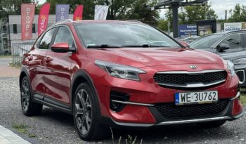 Kia XCeed | FWD (przód) | Automatyczna | 204 KM | Bordowy full