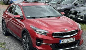 Kia XCeed | FWD (przód) | Automatyczna | 204 KM | Bordowy full