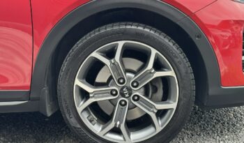 Kia XCeed | FWD (przód) | Automatyczna | 204 KM | Bordowy full