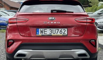 Kia XCeed | FWD (przód) | Automatyczna | 204 KM | Bordowy full