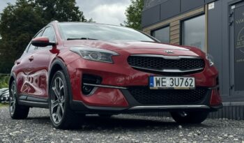 Kia XCeed | FWD (przód) | Automatyczna | 204 KM | Bordowy full