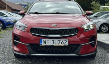 Kia XCeed | FWD (przód) | Automatyczna | 204 KM | Bordowy full