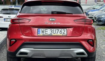 Kia XCeed | FWD (przód) | Automatyczna | 204 KM | Bordowy full