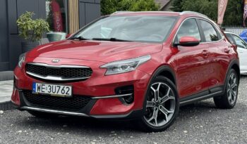 Kia XCeed | FWD (przód) | Automatyczna | 204 KM | Bordowy full