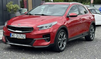 Kia XCeed | FWD (przód) | Automatyczna | 204 KM | Bordowy full