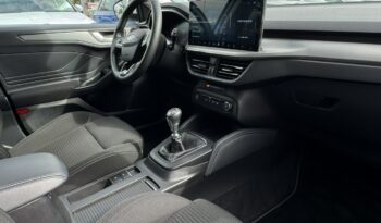 Ford Focus | FWD (przód) | Manualna | 125 KM | Biały full