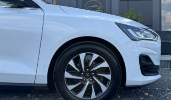 Ford Focus | FWD (przód) | Automatyczna | 115 KM | Biały full