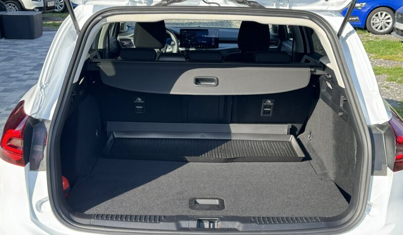 Ford Focus | FWD (przód) | Automatyczna | 115 KM | Biały full