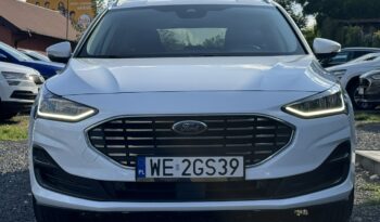 Ford Focus | FWD (przód) | Automatyczna | 115 KM | Biały full
