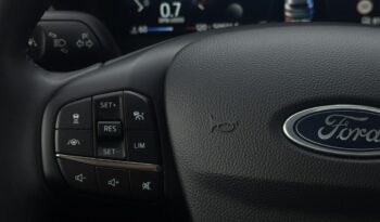 Ford Focus | FWD (przód) | Automatyczna | 115 KM | Biały full