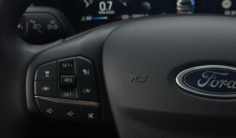 Ford Focus | FWD (przód) | Automatyczna | 115 KM | Biały full