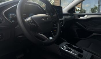 Ford Focus | FWD (przód) | Automatyczna | 115 KM | Biały full