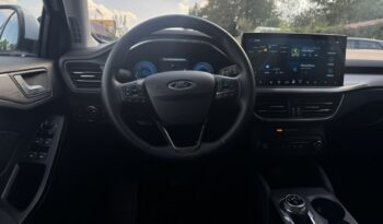Ford Focus | FWD (przód) | Automatyczna | 115 KM | Biały full