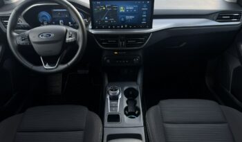 Ford Focus | FWD (przód) | Automatyczna | 115 KM | Biały full