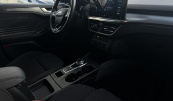 Ford Focus | FWD (przód) | Automatyczna | 115 KM | Biały full