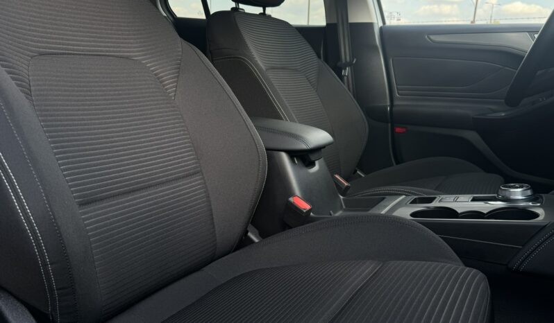 Ford Focus | FWD (przód) | Automatyczna | 115 KM | Biały full