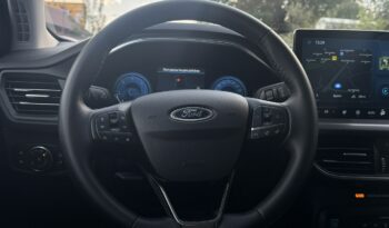 Ford Focus | FWD (przód) | Automatyczna | 115 KM | Biały full