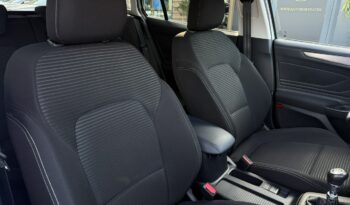 Ford Focus | FWD (przód) | Manualna | 125 KM | Biały full