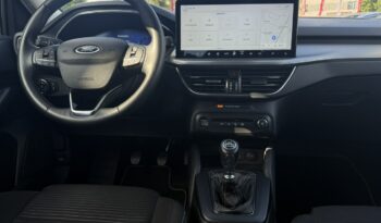 Ford Focus | FWD (przód) | Manualna | 125 KM | Biały full