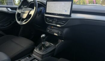 Ford Focus | FWD (przód) | Manualna | 125 KM | Biały full