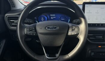 Ford Focus | FWD (przód) | Manualna | 125 KM | Biały full