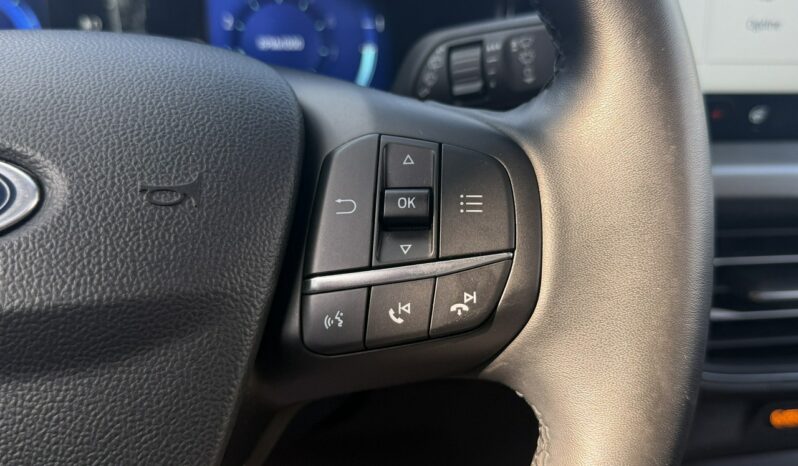 Ford Focus | FWD (przód) | Manualna | 125 KM | Biały full