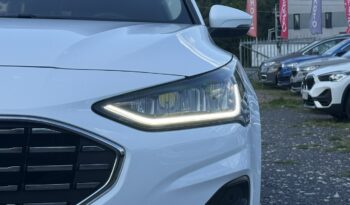 Ford Focus | FWD (przód) | Manualna | 125 KM | Biały full
