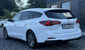 Ford Focus | FWD (przód) | Manualna | 125 KM | Biały full