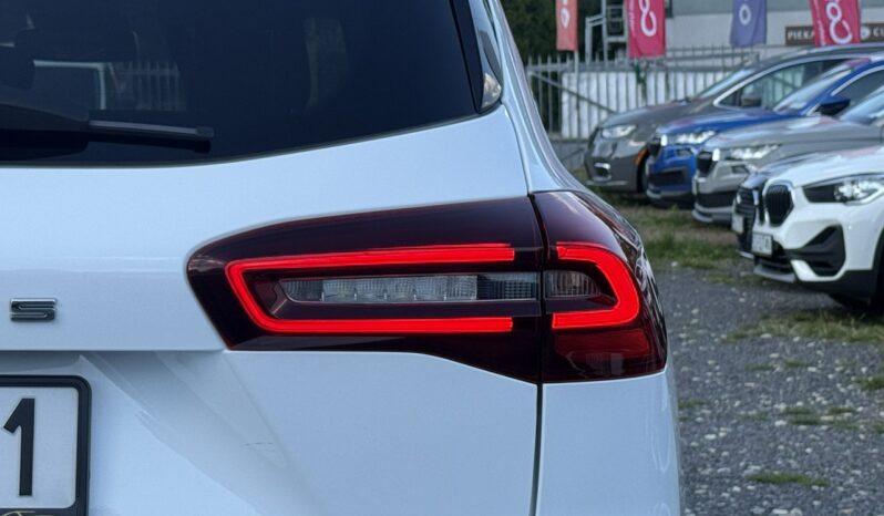 Ford Focus | FWD (przód) | Manualna | 125 KM | Biały full